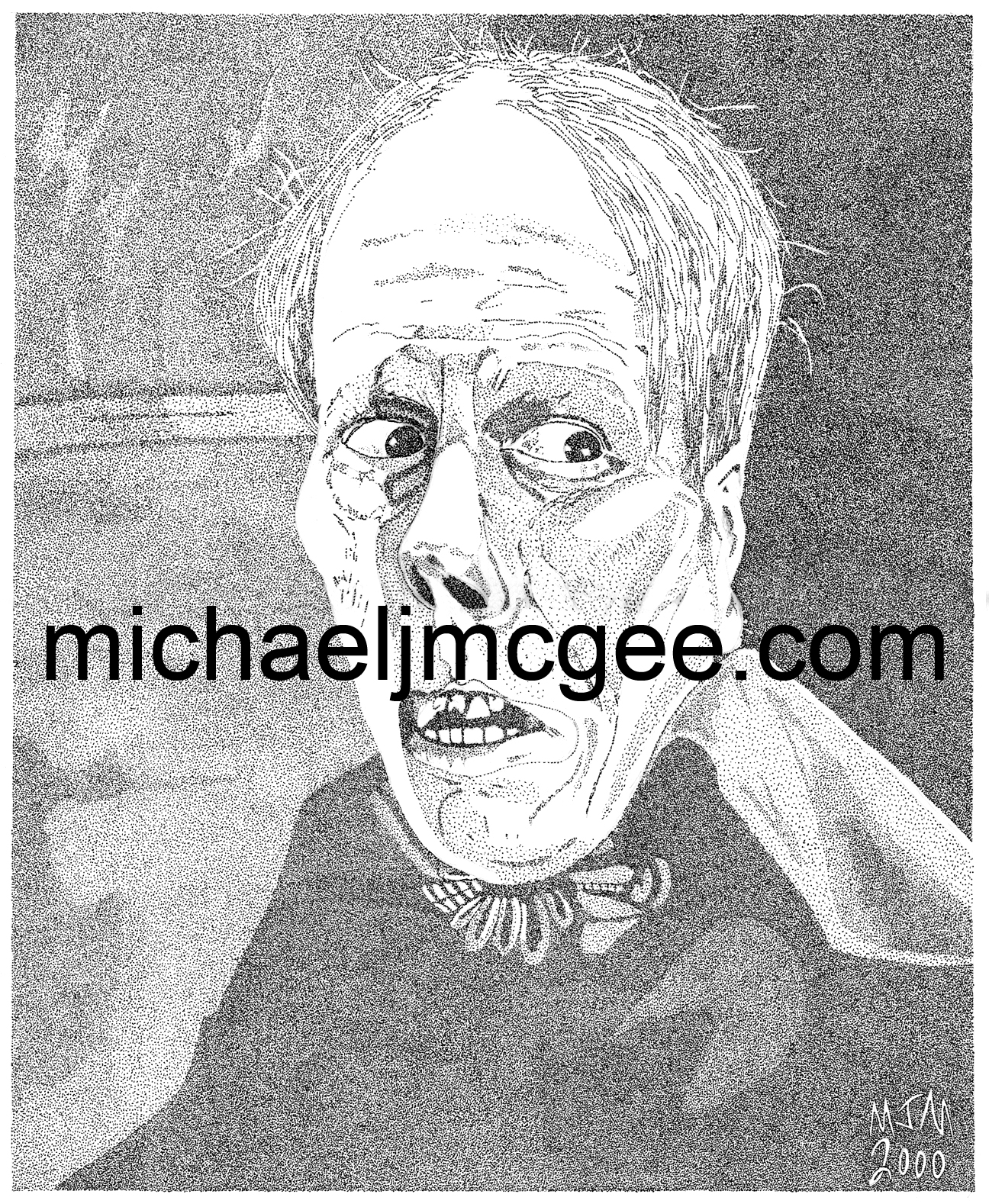 Lon Chaney / michaeljmcgee.com